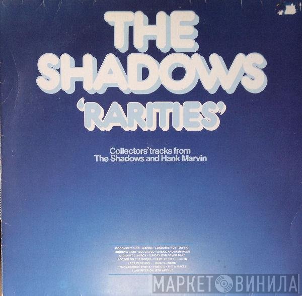 The Shadows  - Rarities