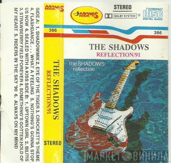 The Shadows  - Reflection