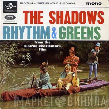 The Shadows  - Rhythm & Greens