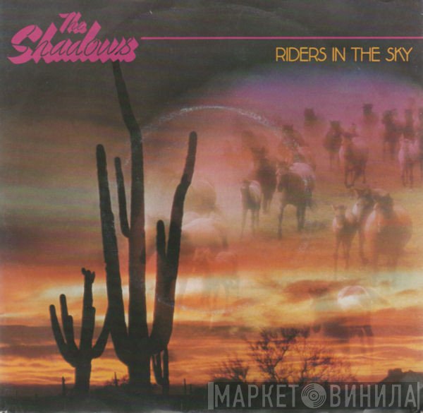 The Shadows  - Riders In The Sky