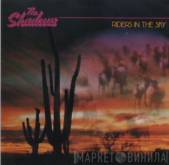 The Shadows - Riders In The Sky