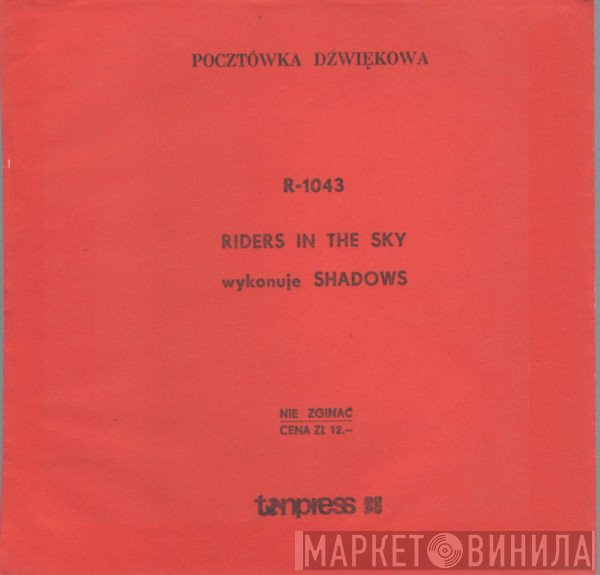 The Shadows  - Riders In The Sky