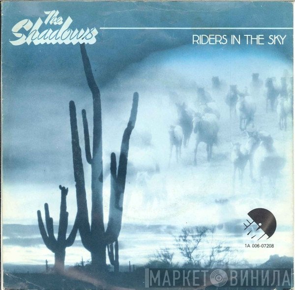 The Shadows  - Riders In The Sky