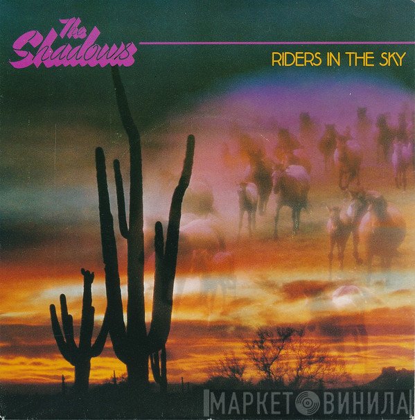 The Shadows  - Riders In The Sky
