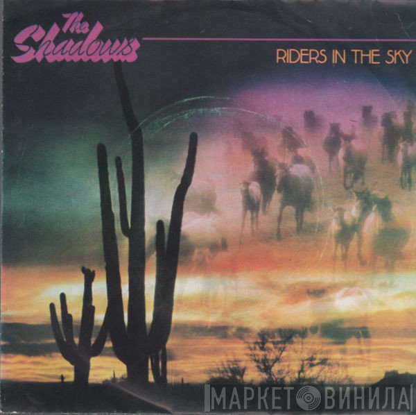 The Shadows  - Riders In The Sky