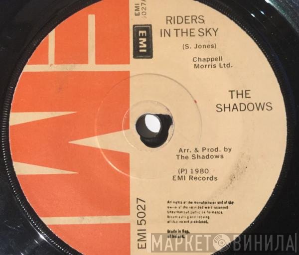 The Shadows  - Riders In The Sky