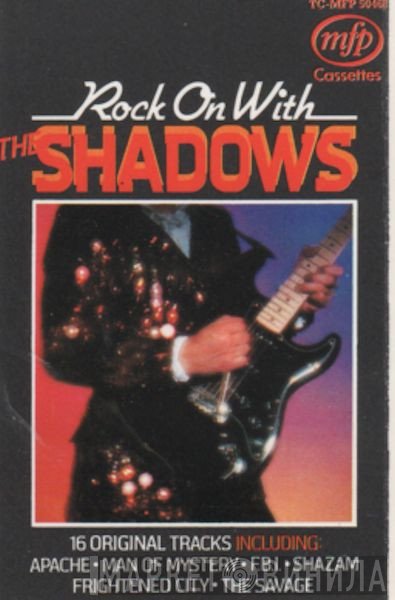 The Shadows - Rock On With The Shadows
