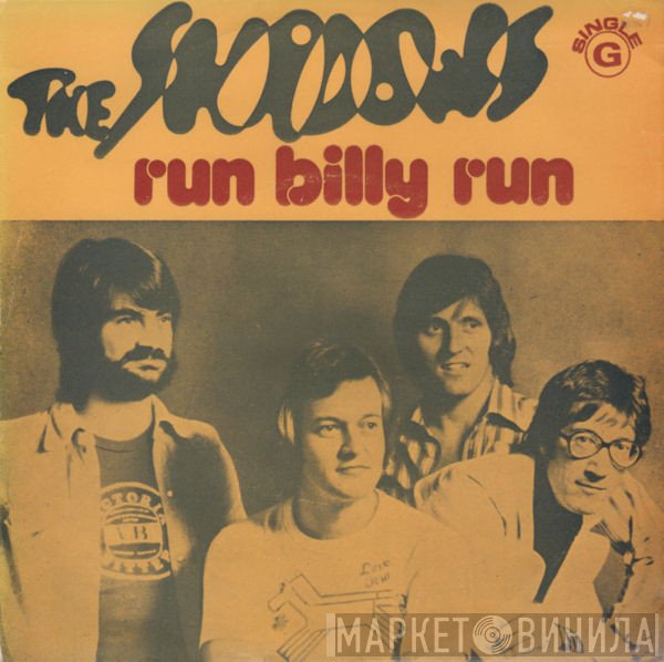 The Shadows  - Run Billy Run