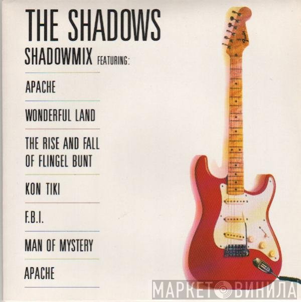 The Shadows - Shadow Mix