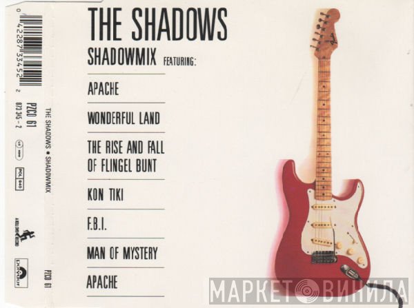 The Shadows - Shadow Mix