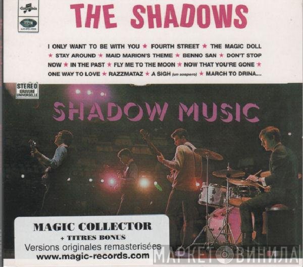 The Shadows  - Shadow Music