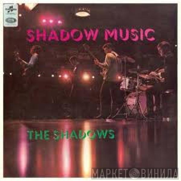 The Shadows  - Shadow Music