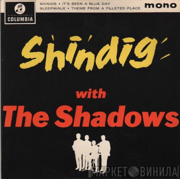 The Shadows  - Shindig With The Shadows