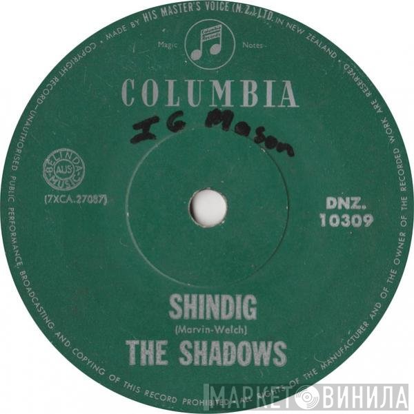 The Shadows  - Shindig