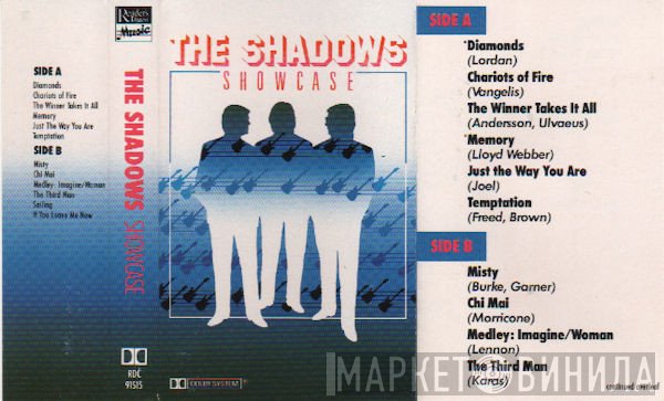 The Shadows  - Showcase