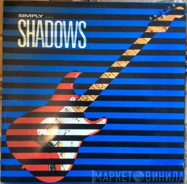 The Shadows  - Simply ... Shadows
