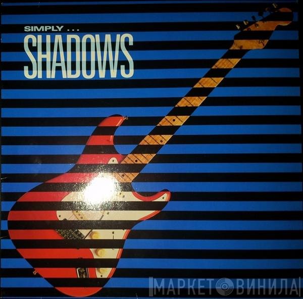 The Shadows  - Simply Shadows