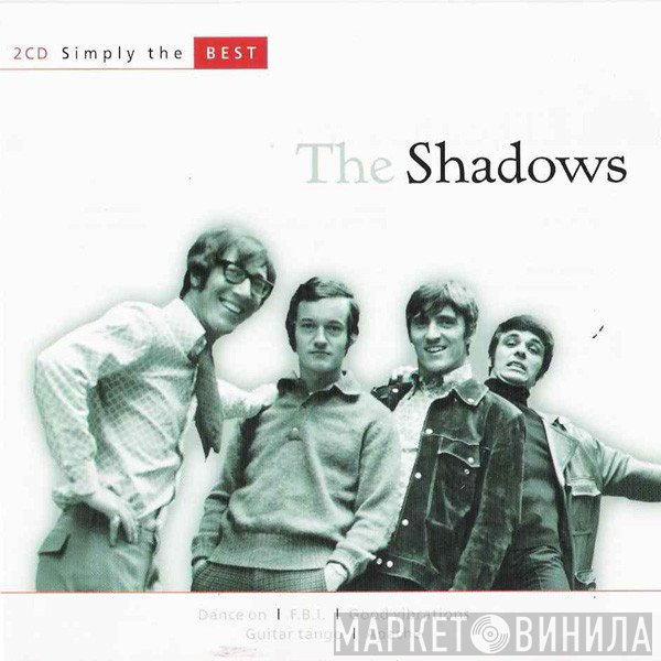 The Shadows - Simply The Best