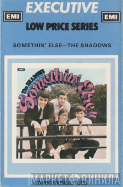 The Shadows - Somethin' Else!!