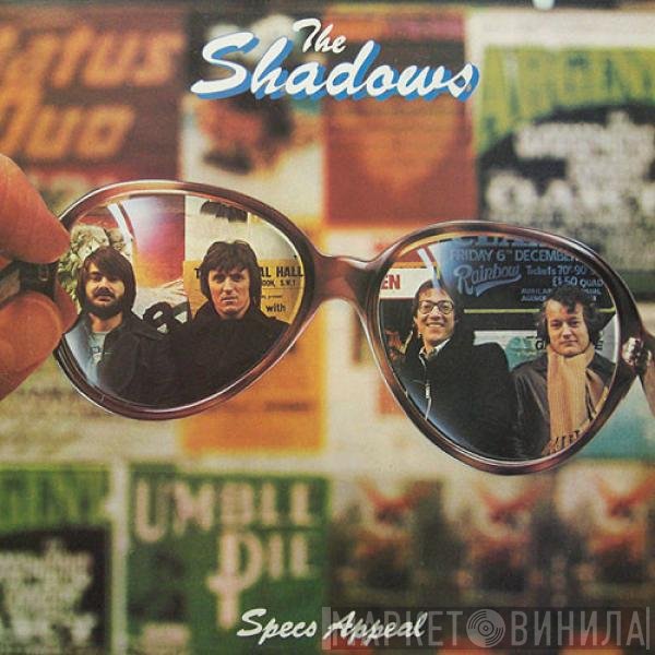 The Shadows  - Specs Appeal