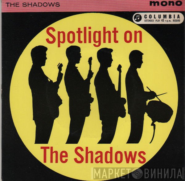 The Shadows - Spotlight On The Shadows