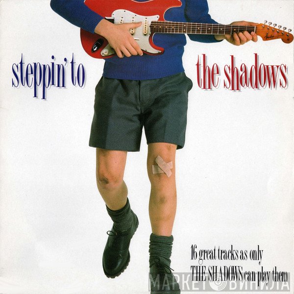 The Shadows - Steppin' To The Shadows