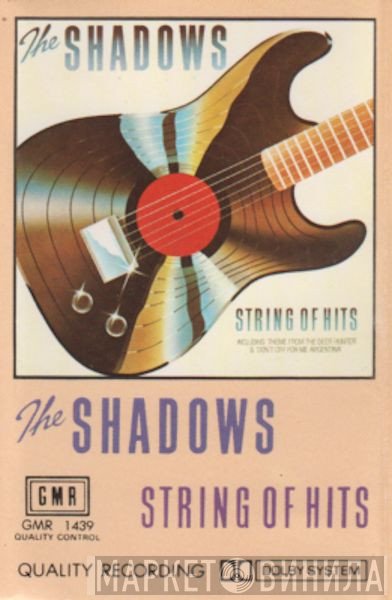 The Shadows  - String Of Hits