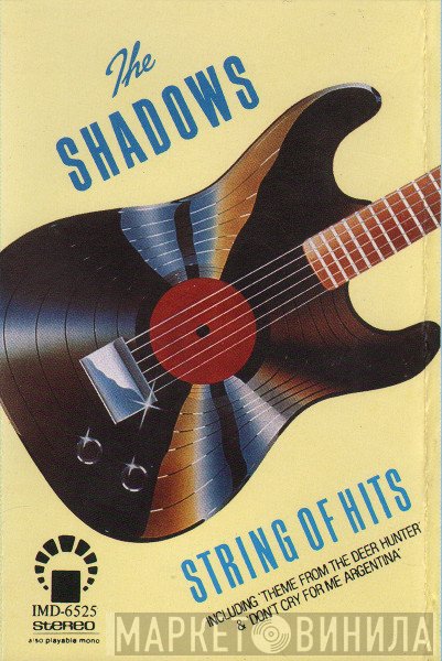 The Shadows  - String Of Hits
