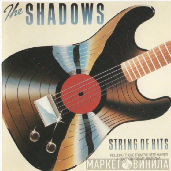 The Shadows  - String Of Hits