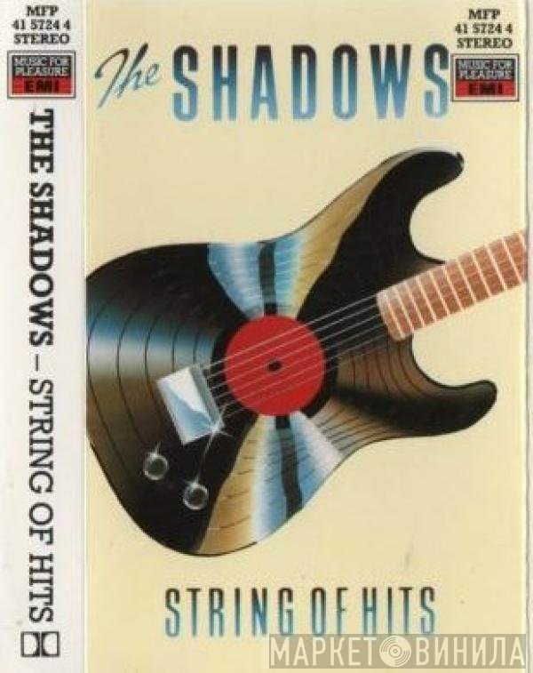 The Shadows  - String Of Hits