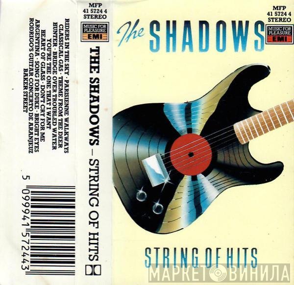The Shadows  - String Of Hits