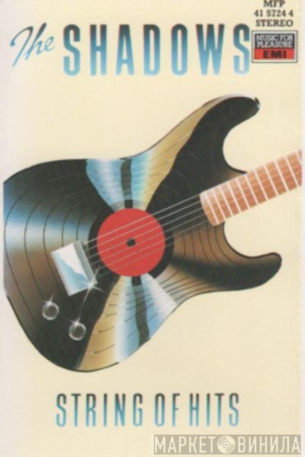 The Shadows  - String Of Hits