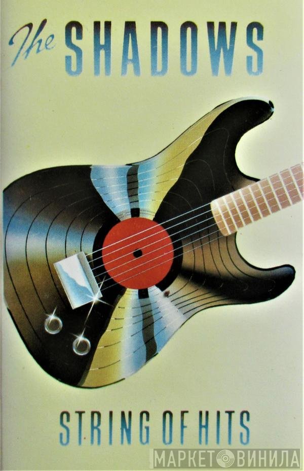 The Shadows  - String Of Hits