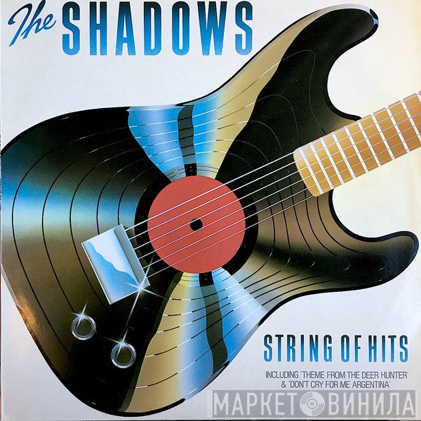 The Shadows  - String Of Hits