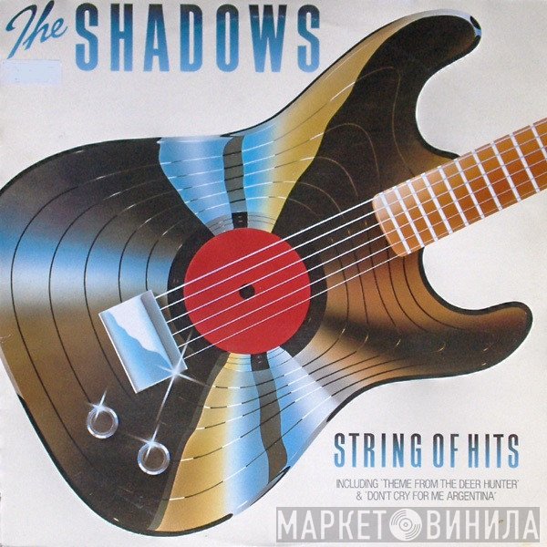 The Shadows  - String Of Hits