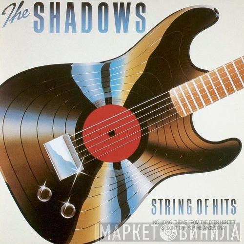 The Shadows  - String Of Hits