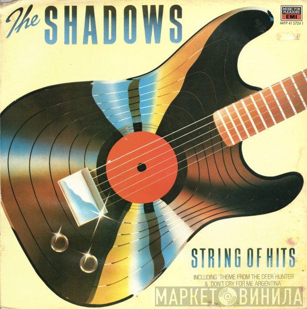 The Shadows  - String Of Hits