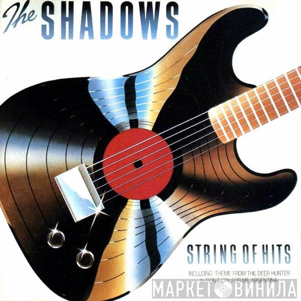 The Shadows  - String Of Hits