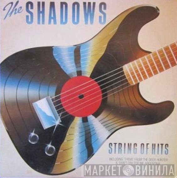 The Shadows  - String Of Hits