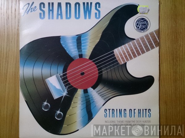 The Shadows  - String Of Hits