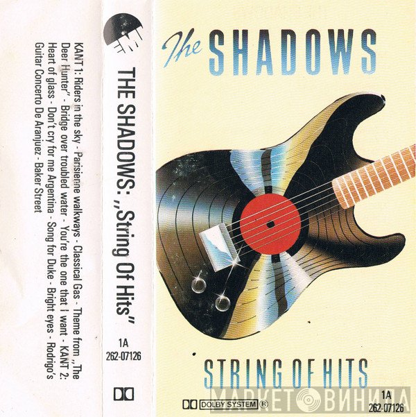The Shadows  - String Of Hits