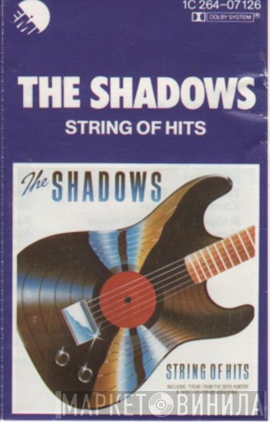 The Shadows  - String Of Hits