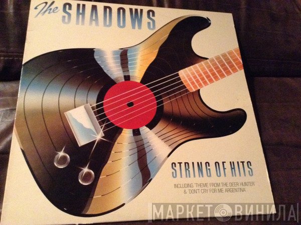 The Shadows  - String Of Hits