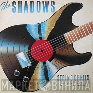 The Shadows  - String Of Hits