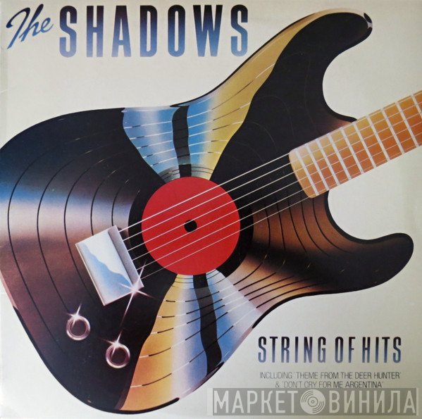 The Shadows  - String Of Hits