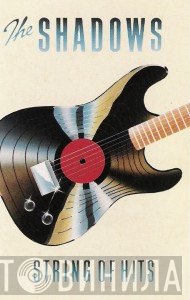 The Shadows  - String Of Hits