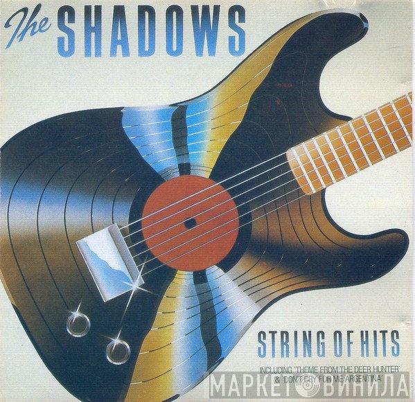 The Shadows  - String Of Hits