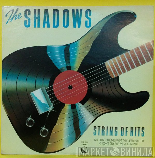 The Shadows  - String Of Hits