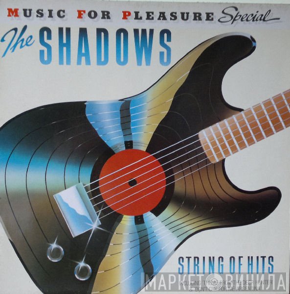 The Shadows  - String Of Hits