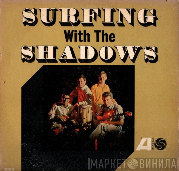 The Shadows  - Surfing With The Shadows